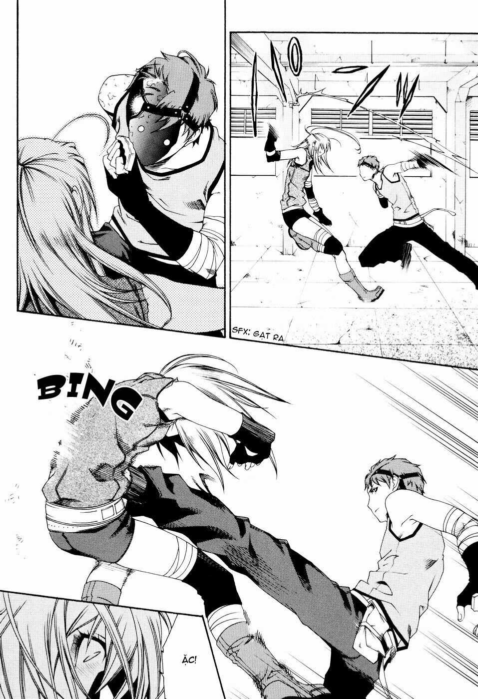 Mother Keeper - Chapter 18 - Trang 12