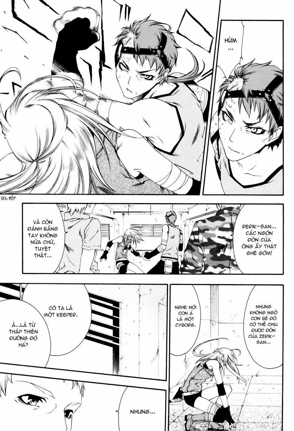 Mother Keeper - Chapter 18 - Trang 13