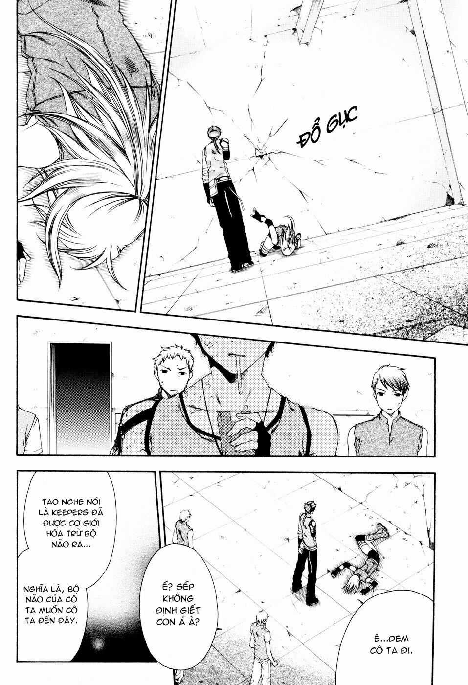 Mother Keeper - Chapter 18 - Trang 15