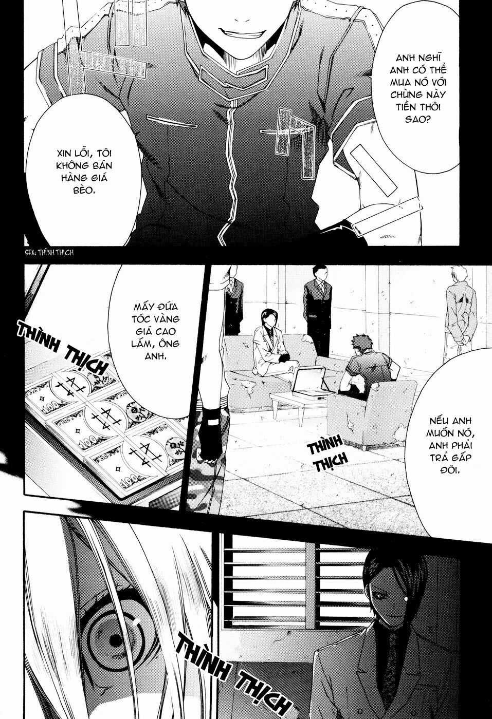 Mother Keeper - Chapter 18 - Trang 17