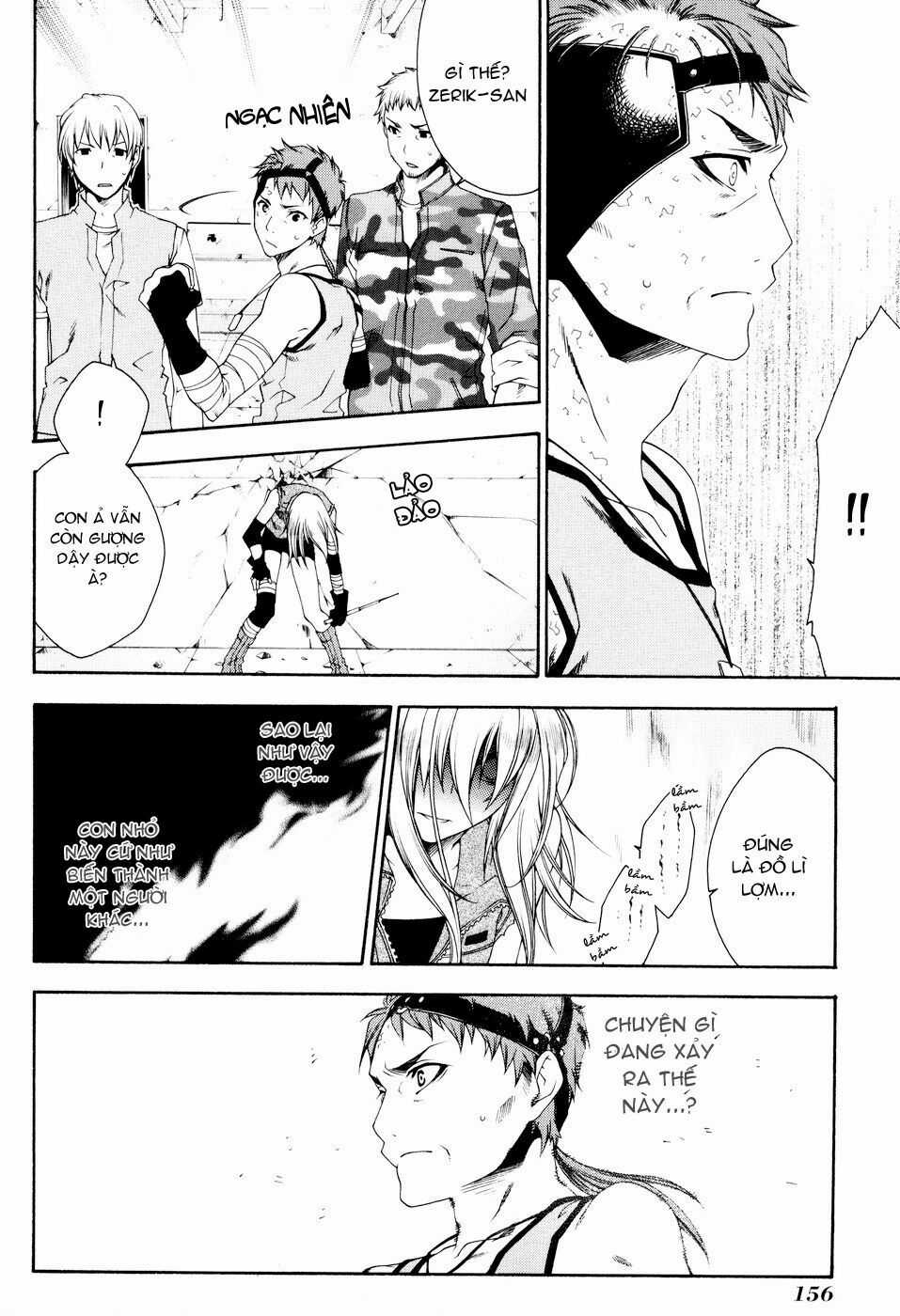 Mother Keeper - Chapter 18 - Trang 19