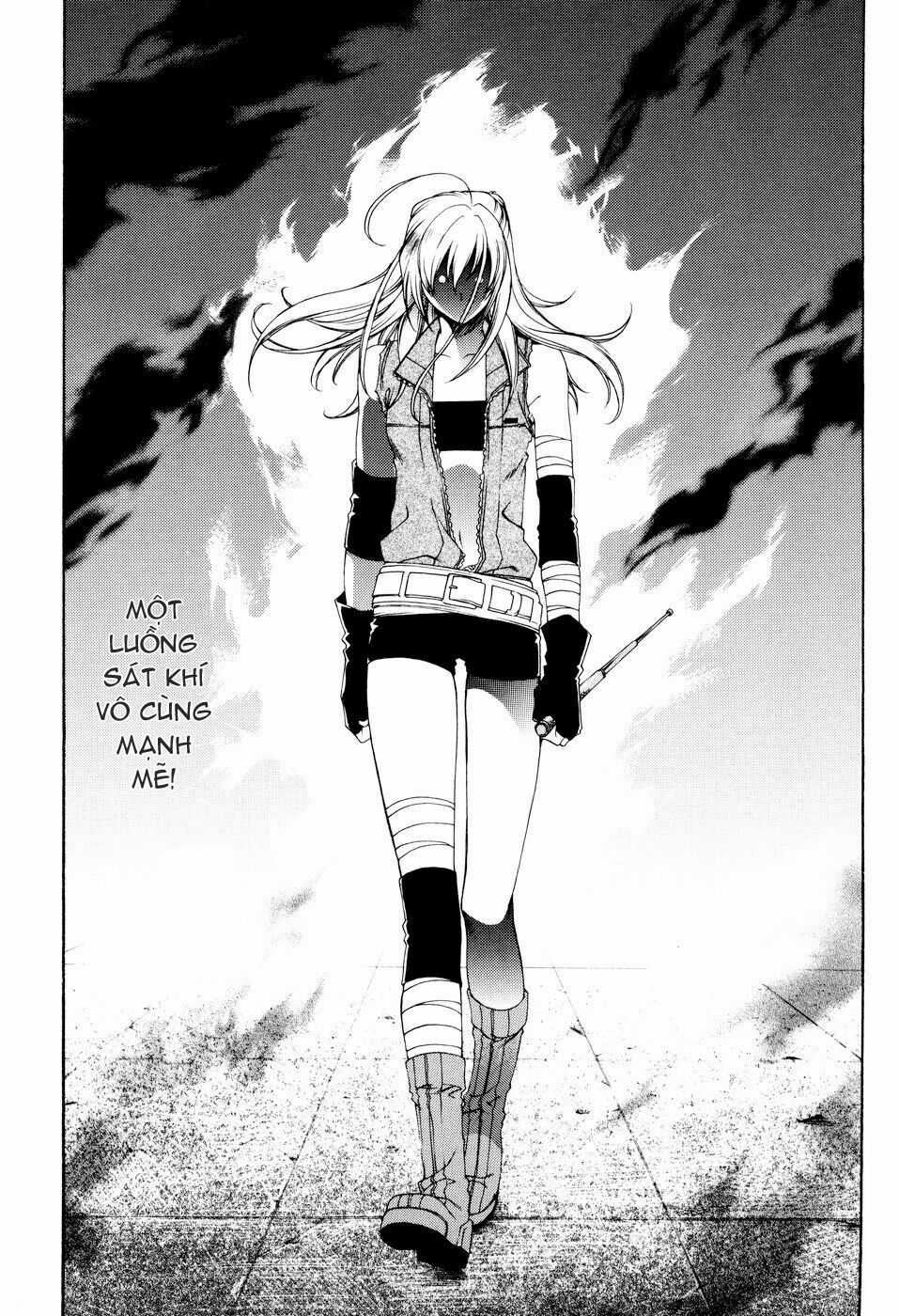 Mother Keeper - Chapter 18 - Trang 20