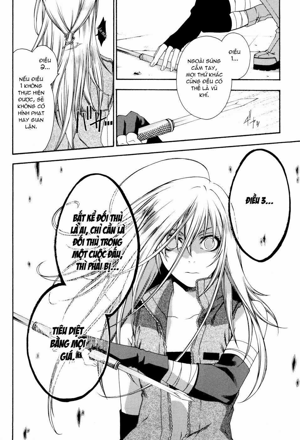 Mother Keeper - Chapter 18 - Trang 21