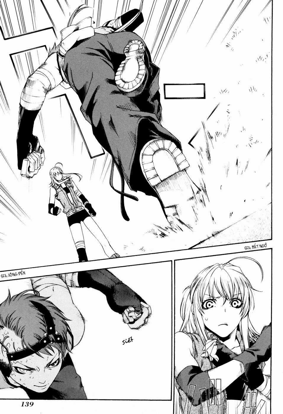 Mother Keeper - Chapter 18 - Trang 4