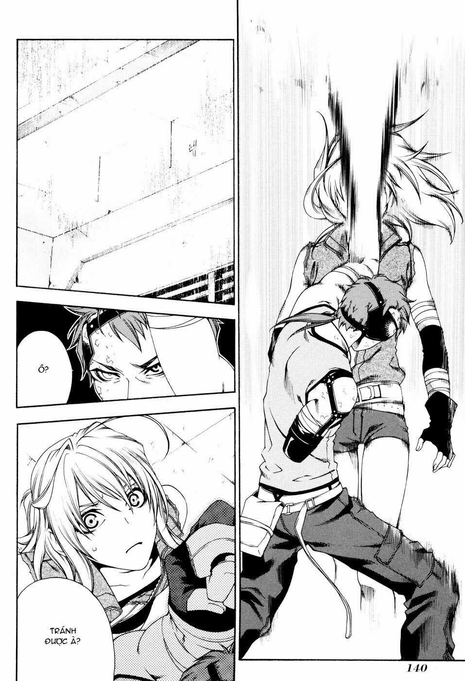 Mother Keeper - Chapter 18 - Trang 5