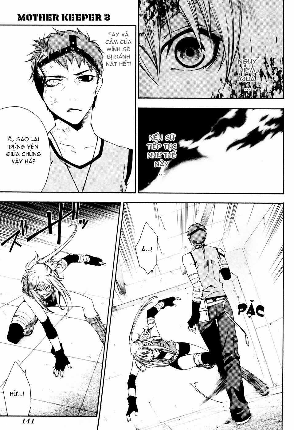 Mother Keeper - Chapter 18 - Trang 6