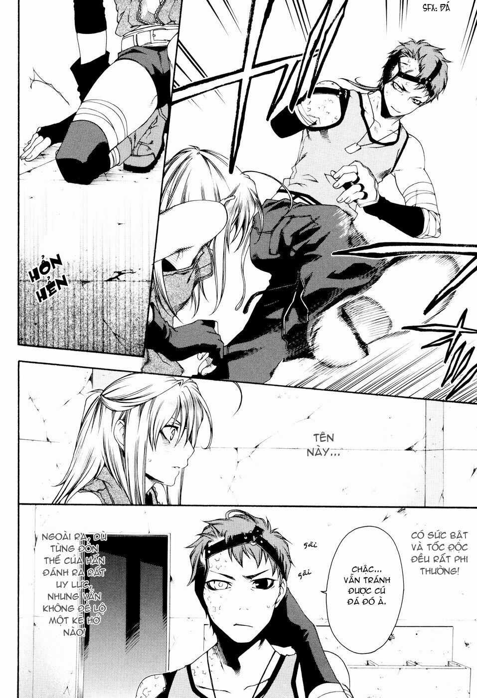 Mother Keeper - Chapter 18 - Trang 7