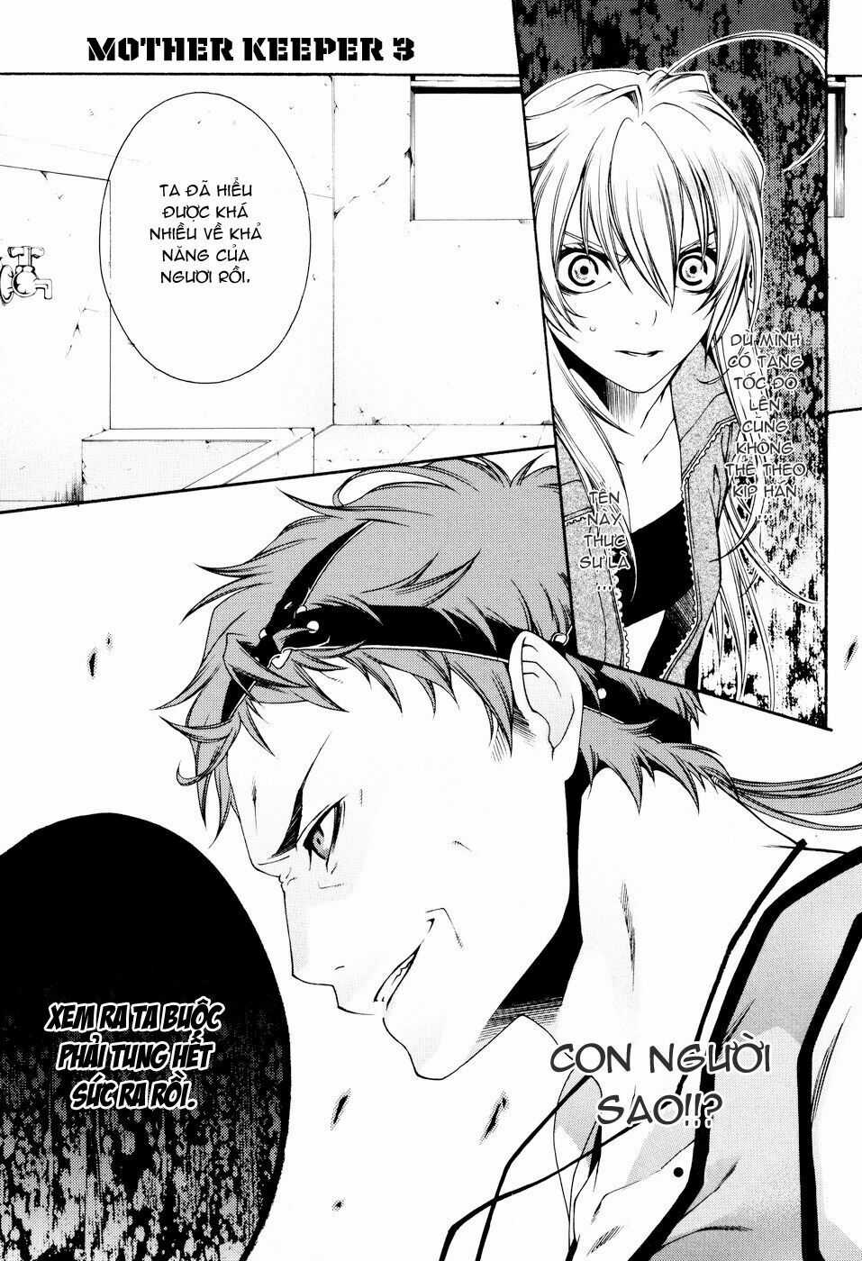 Mother Keeper - Chapter 18 - Trang 8