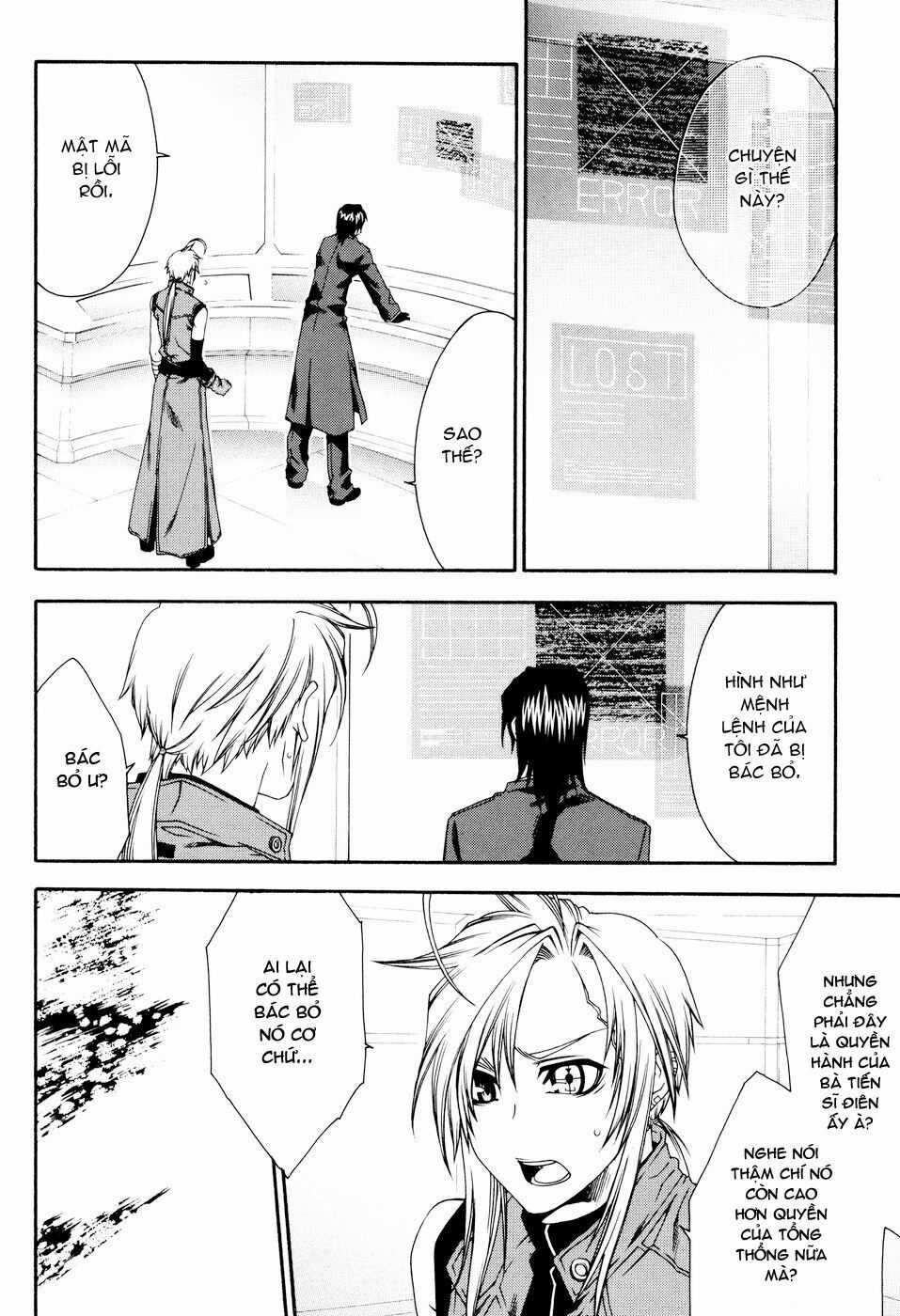 Mother Keeper - Chapter 18 - Trang 9