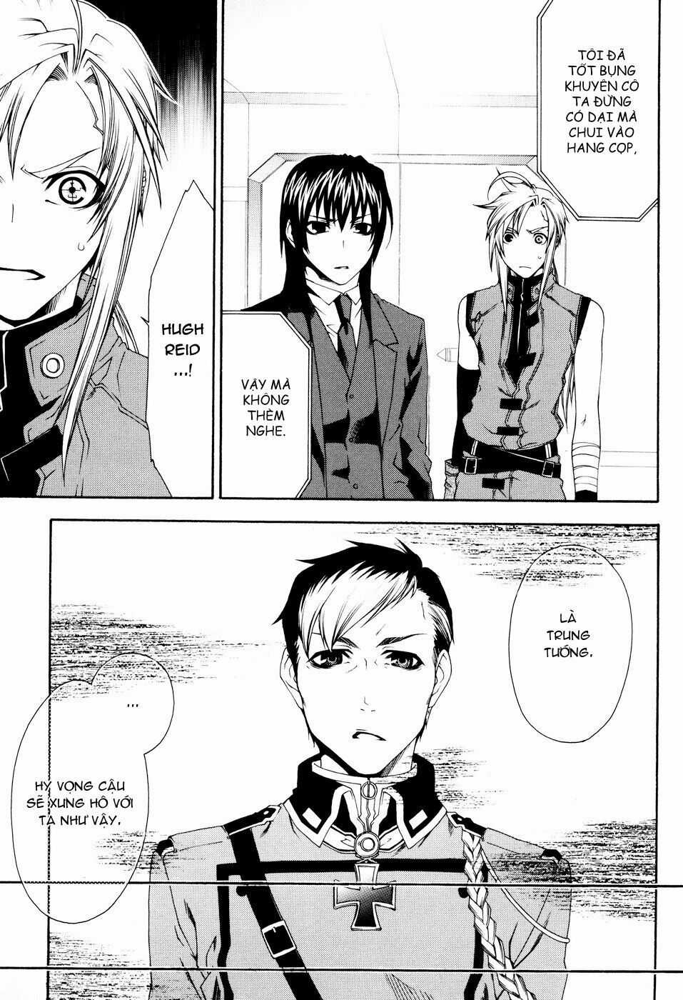 Mother Keeper - Chapter 18 - Trang 10