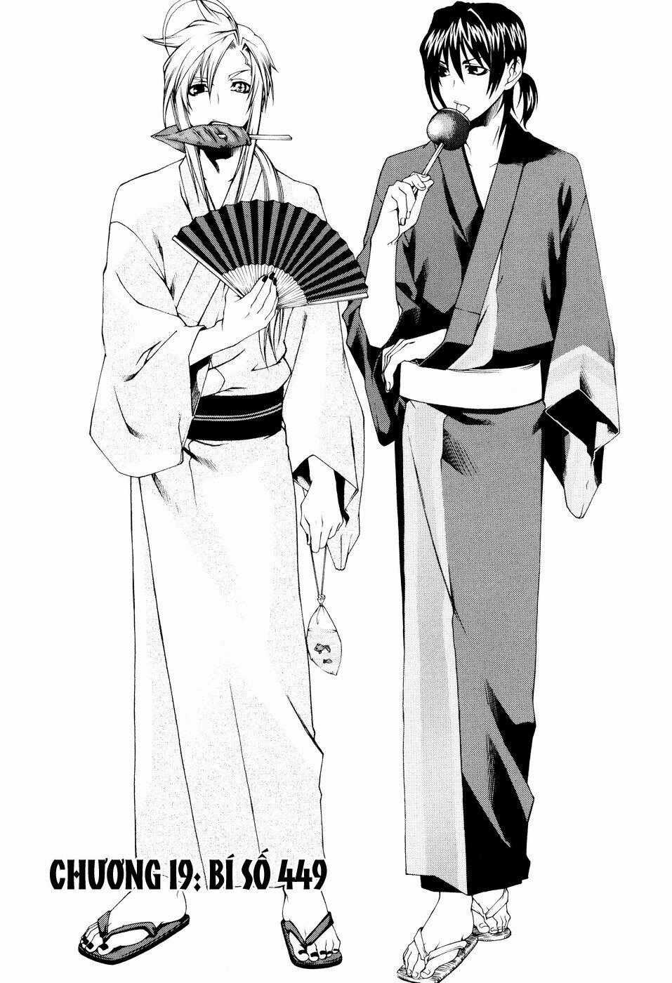 Mother Keeper - Chapter 19 - Trang 2