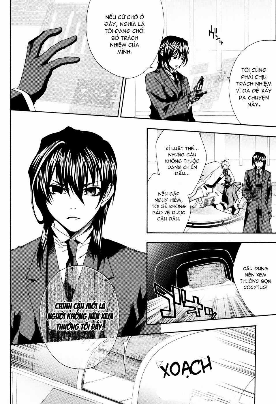 Mother Keeper - Chapter 19 - Trang 11