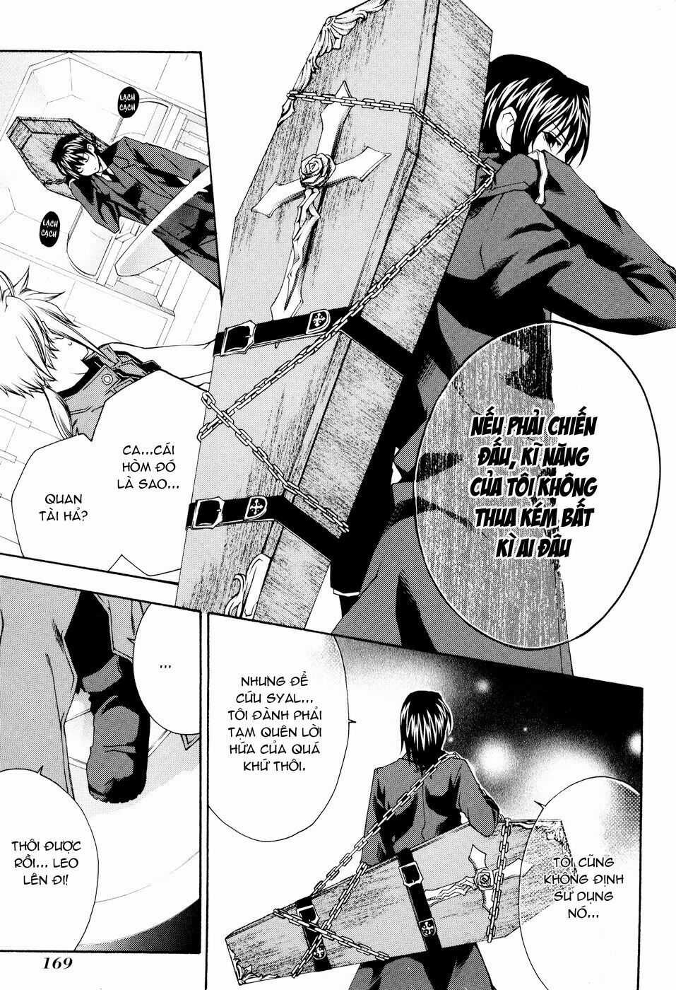 Mother Keeper - Chapter 19 - Trang 12