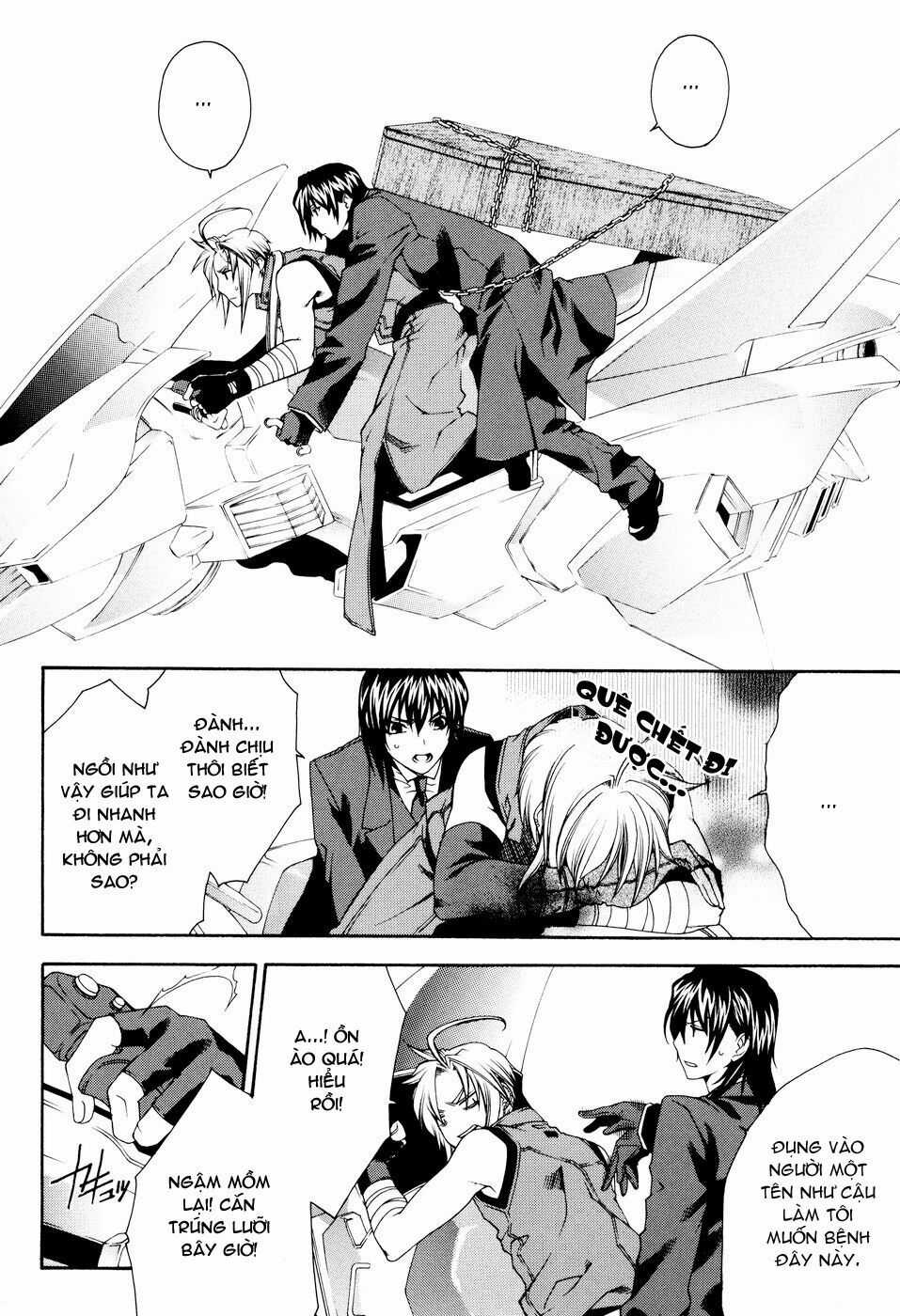 Mother Keeper - Chapter 19 - Trang 13