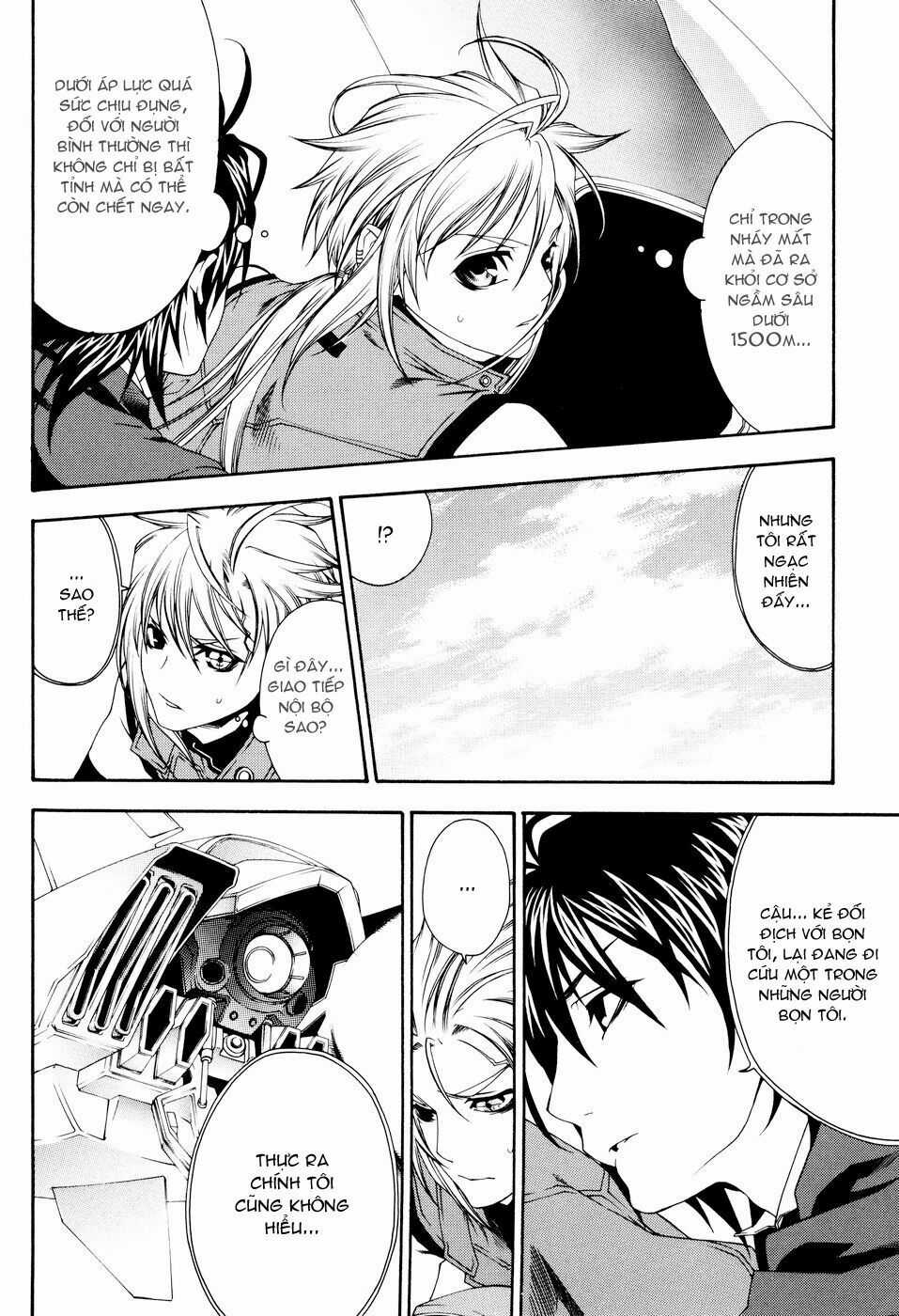 Mother Keeper - Chapter 19 - Trang 16