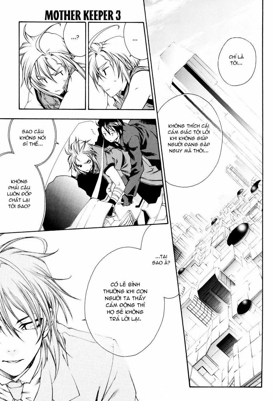 Mother Keeper - Chapter 19 - Trang 17