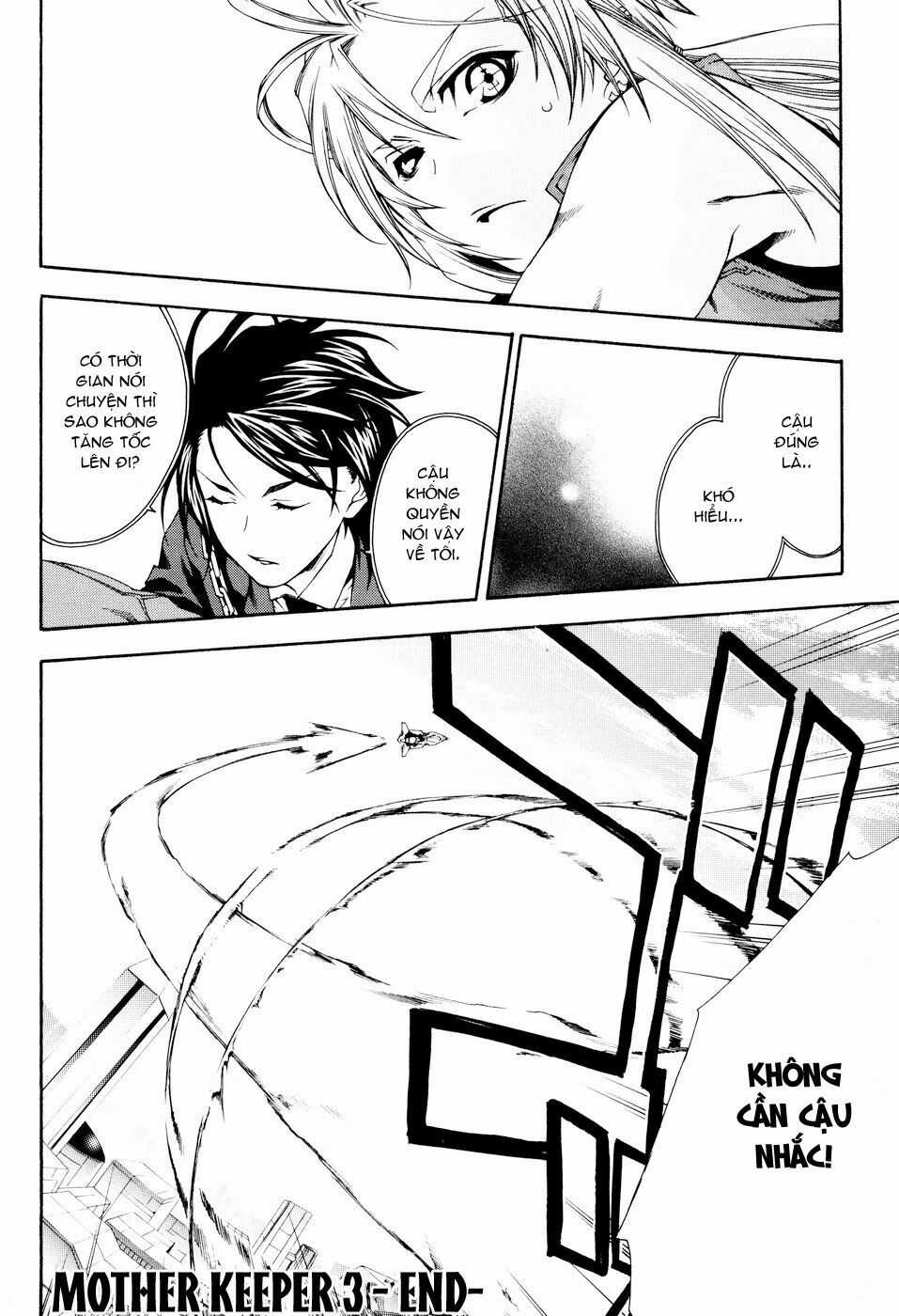 Mother Keeper - Chapter 19 - Trang 18