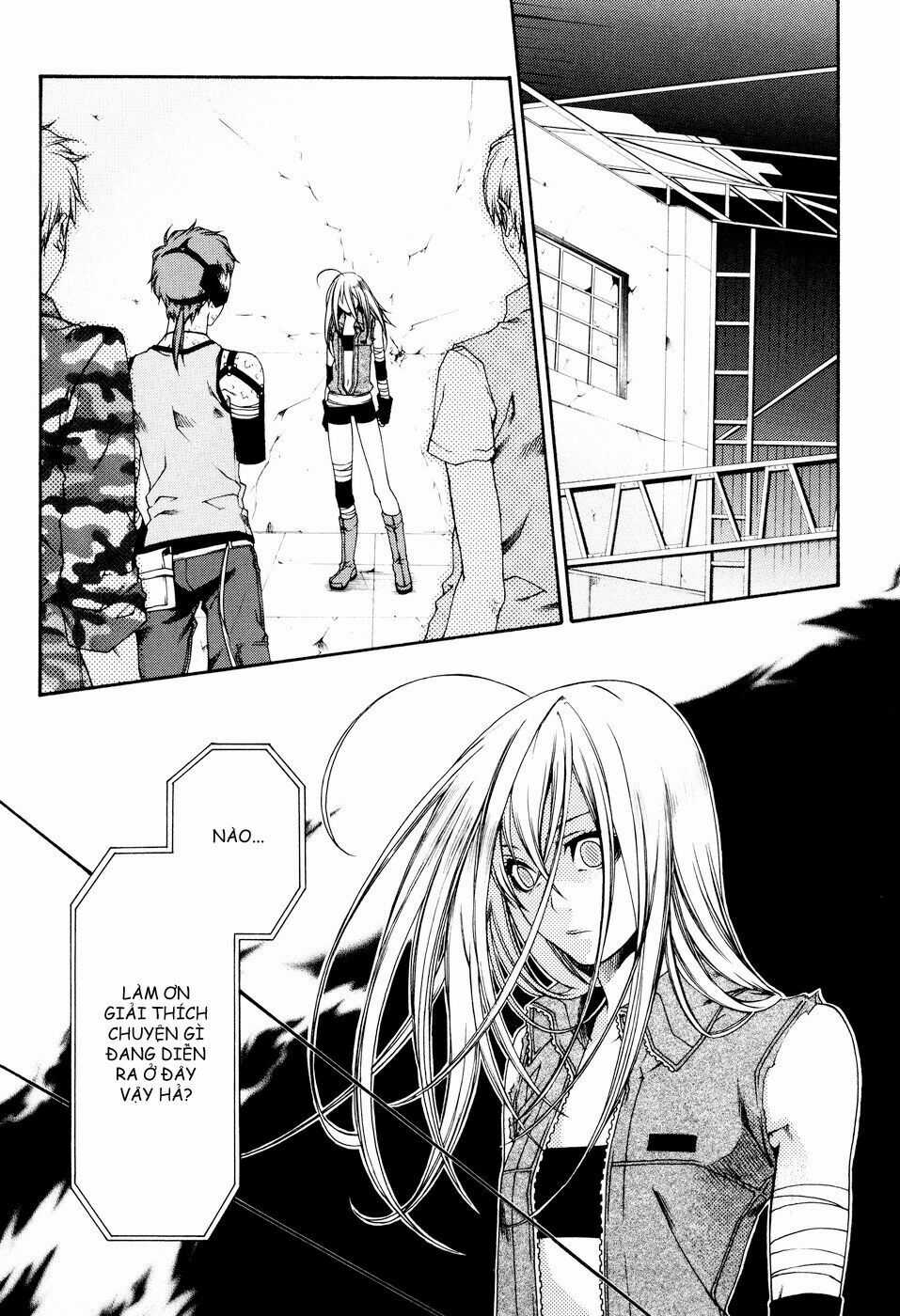 Mother Keeper - Chapter 19 - Trang 3