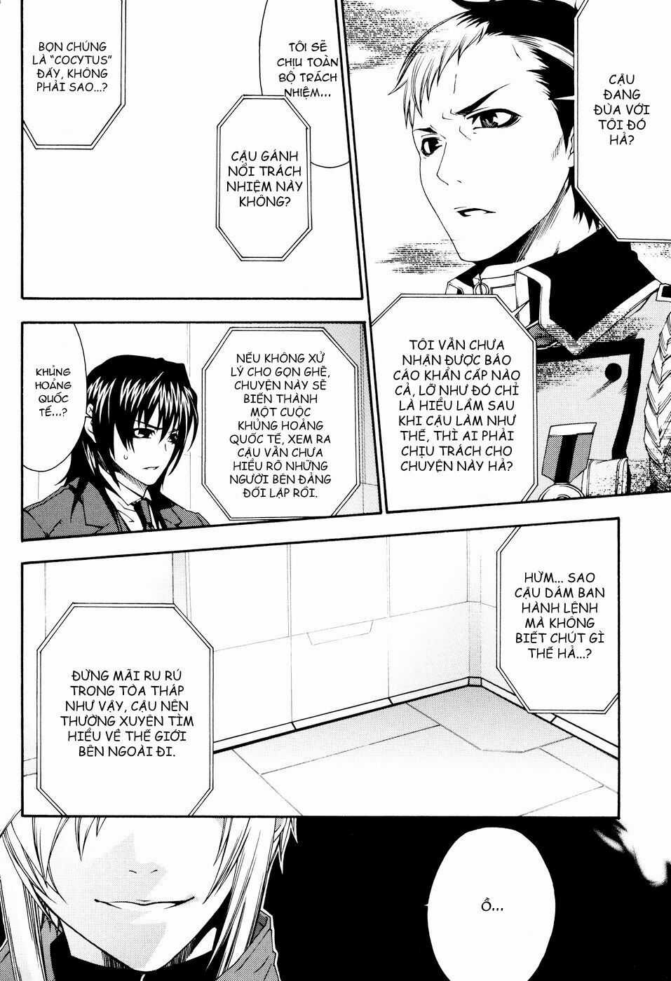 Mother Keeper - Chapter 19 - Trang 5