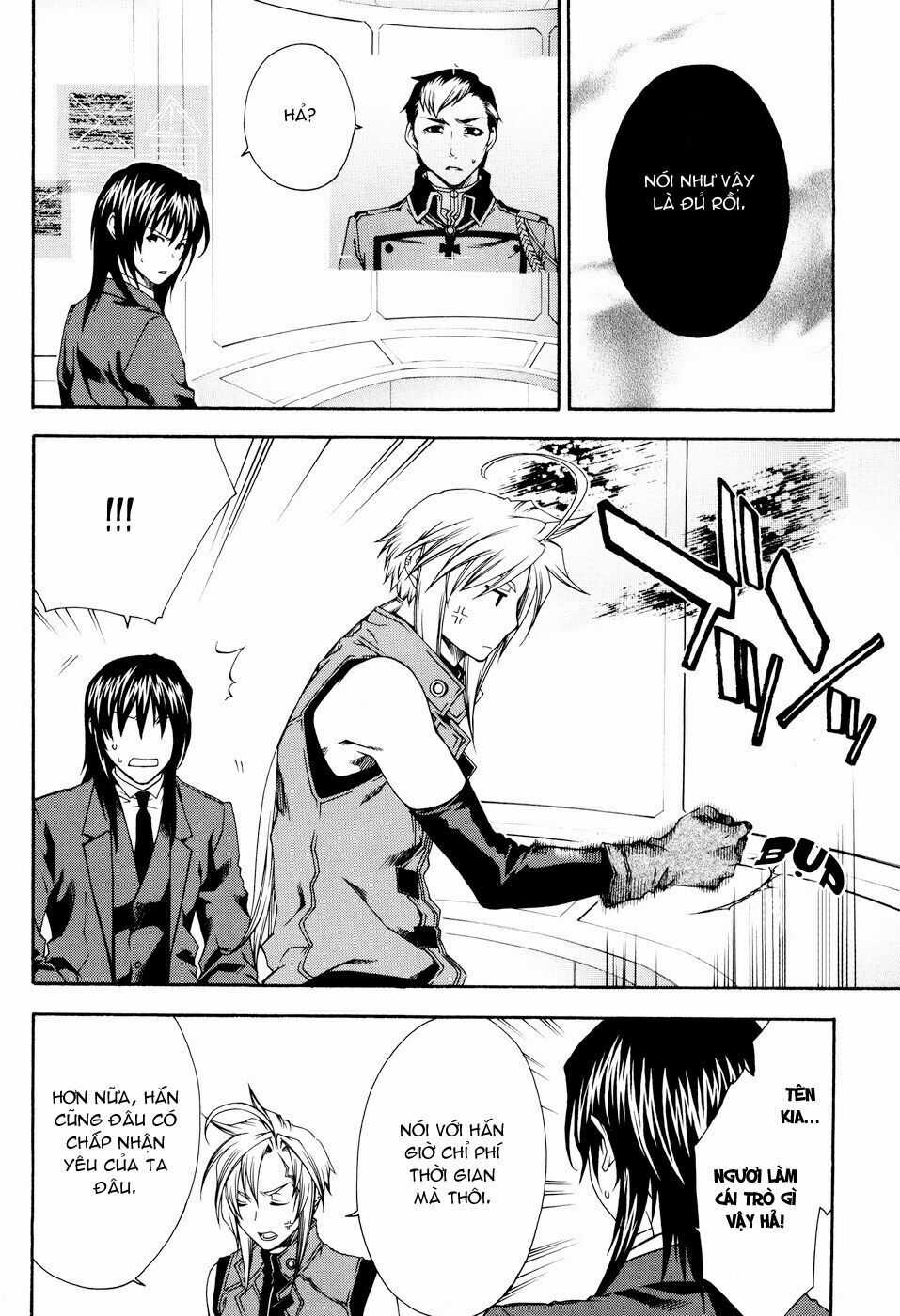 Mother Keeper - Chapter 19 - Trang 7