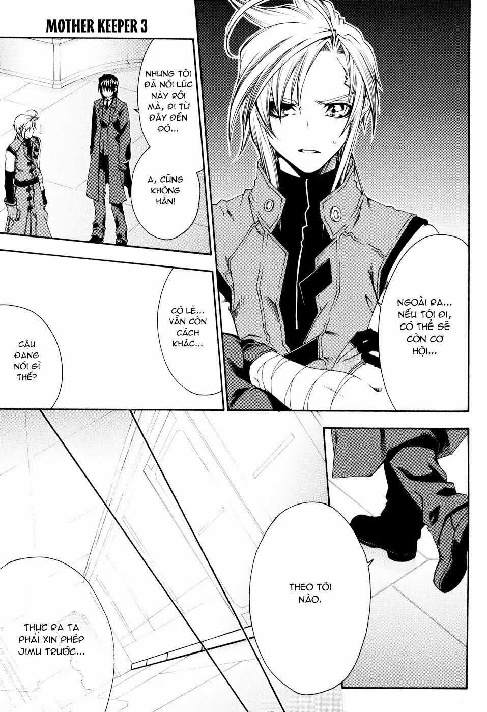 Mother Keeper - Chapter 19 - Trang 8