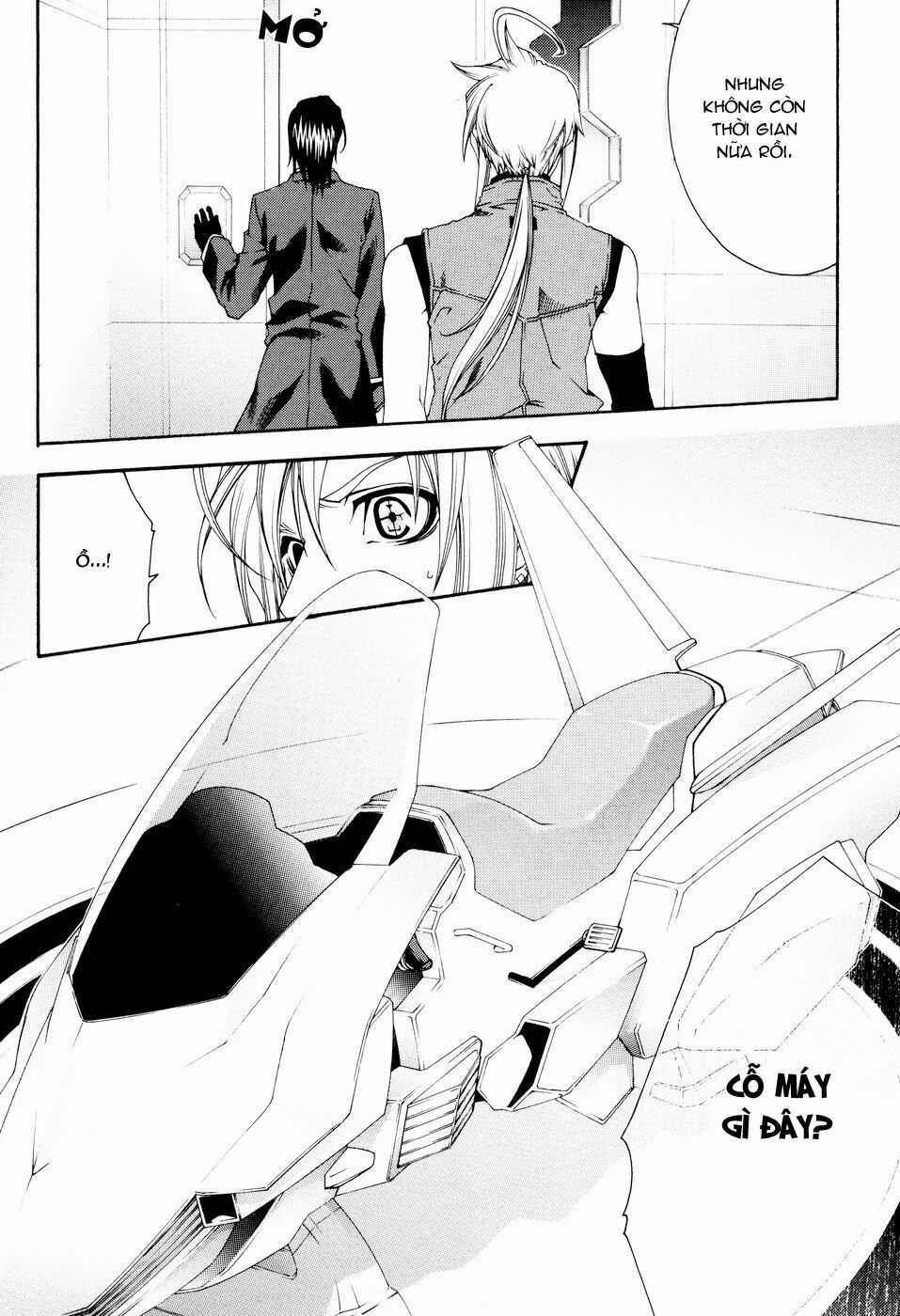 Mother Keeper - Chapter 19 - Trang 9