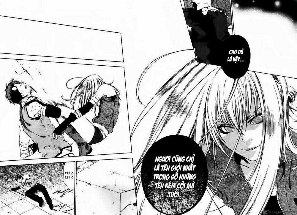 Mother Keeper - Chapter 20 - Trang 11