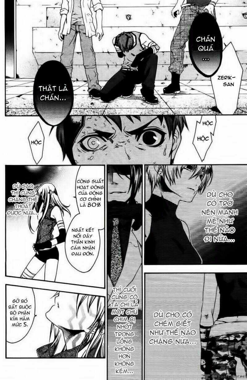 Mother Keeper - Chapter 20 - Trang 12