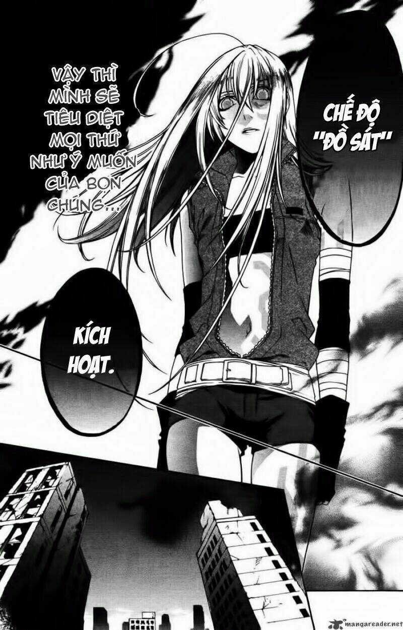 Mother Keeper - Chapter 20 - Trang 13