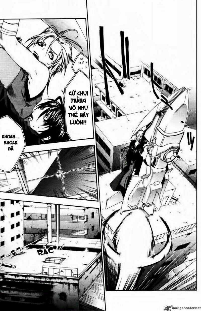 Mother Keeper - Chapter 20 - Trang 15