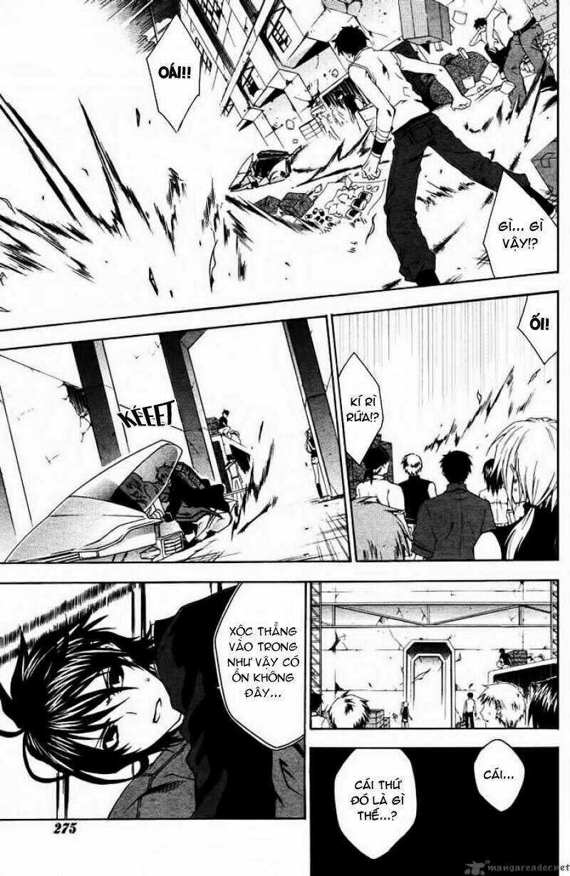 Mother Keeper - Chapter 20 - Trang 17