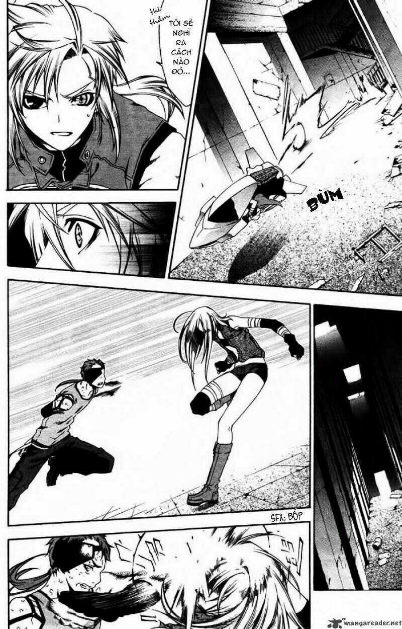 Mother Keeper - Chapter 20 - Trang 18