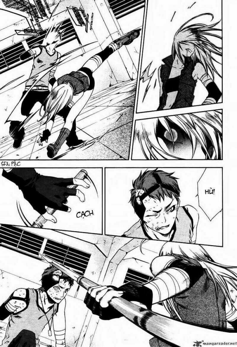 Mother Keeper - Chapter 20 - Trang 19