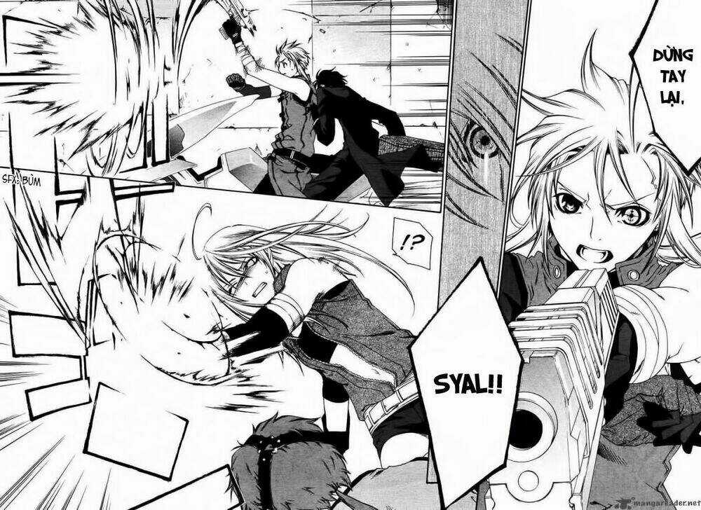 Mother Keeper - Chapter 20 - Trang 20