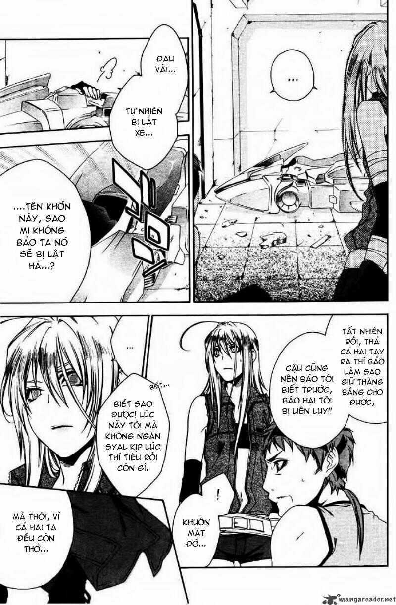 Mother Keeper - Chapter 20 - Trang 22