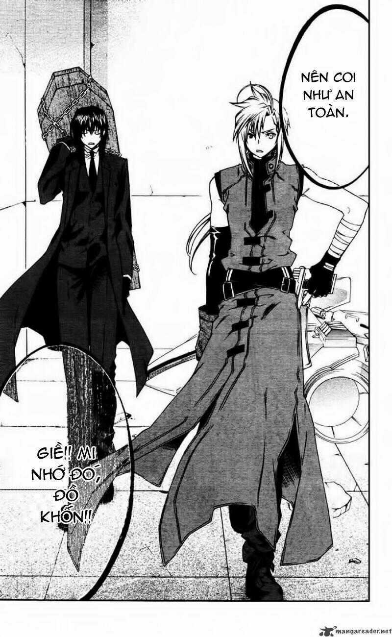 Mother Keeper - Chapter 20 - Trang 23