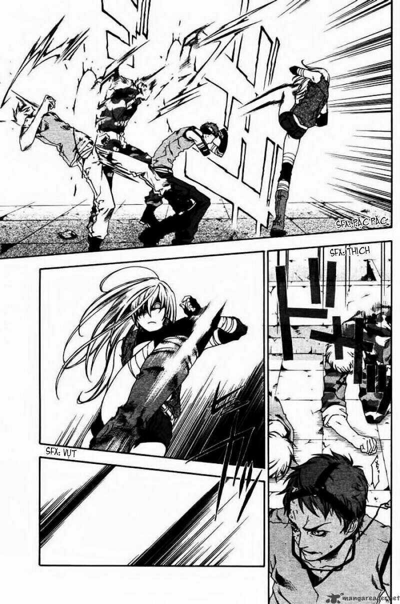 Mother Keeper - Chapter 20 - Trang 6