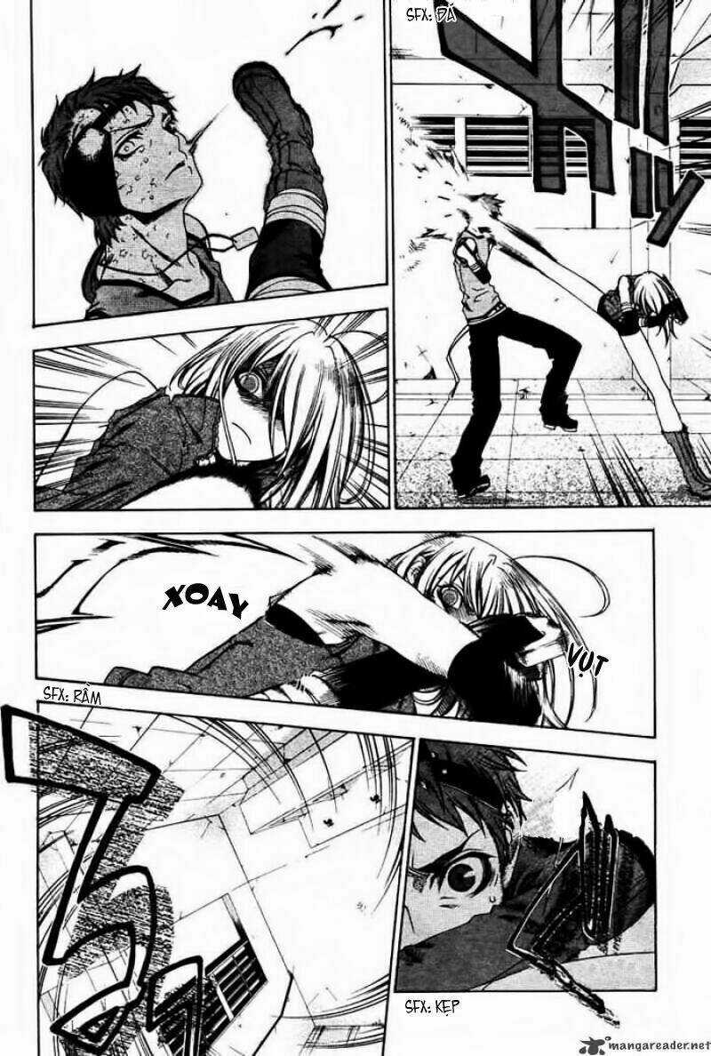 Mother Keeper - Chapter 20 - Trang 7