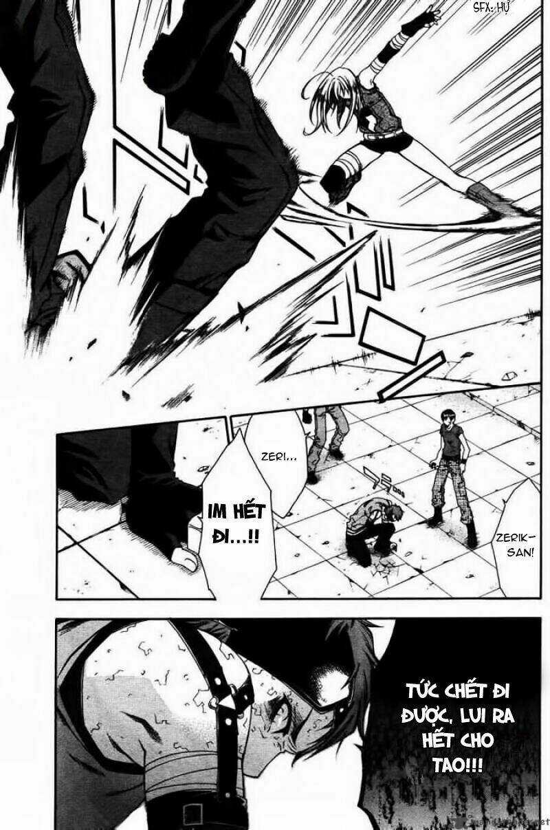 Mother Keeper - Chapter 20 - Trang 8