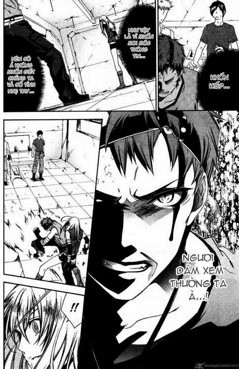 Mother Keeper - Chapter 20 - Trang 9