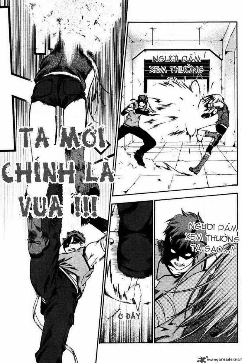 Mother Keeper - Chapter 20 - Trang 10