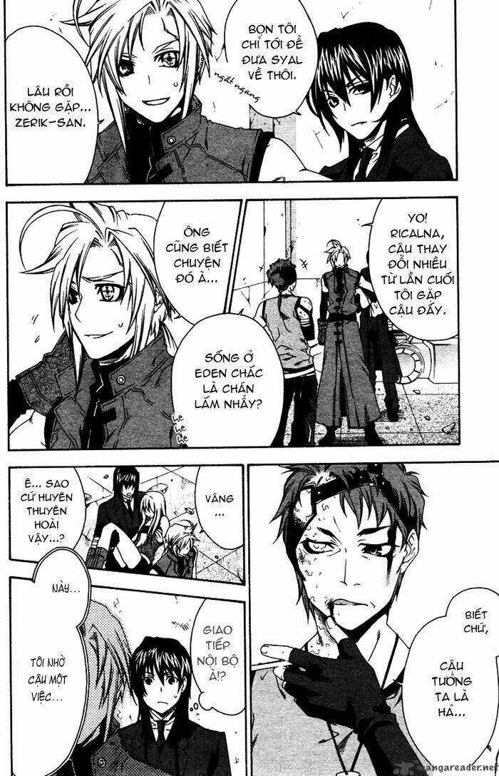 Mother Keeper - Chapter 21 - Trang 11