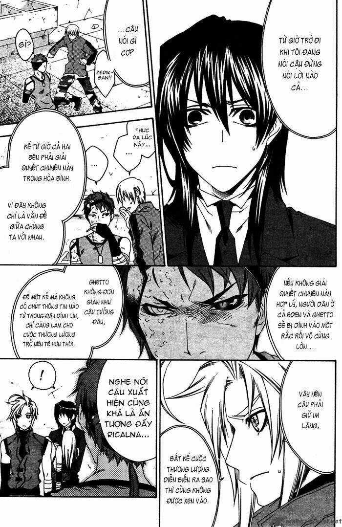 Mother Keeper - Chapter 21 - Trang 12