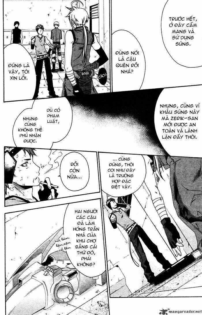 Mother Keeper - Chapter 21 - Trang 13