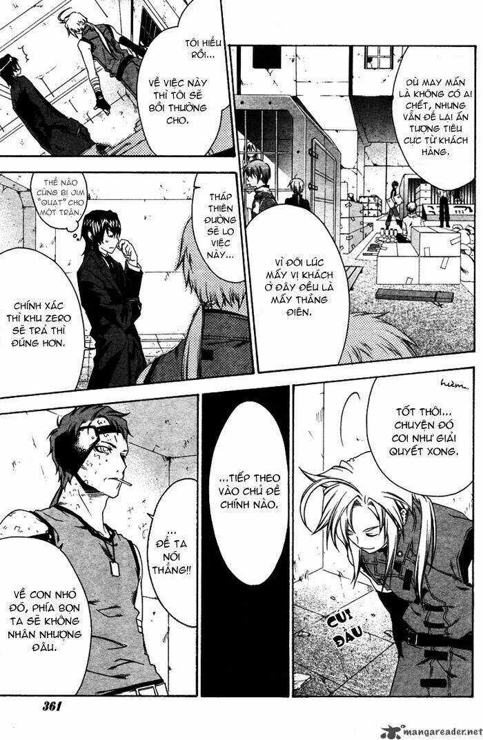 Mother Keeper - Chapter 21 - Trang 14