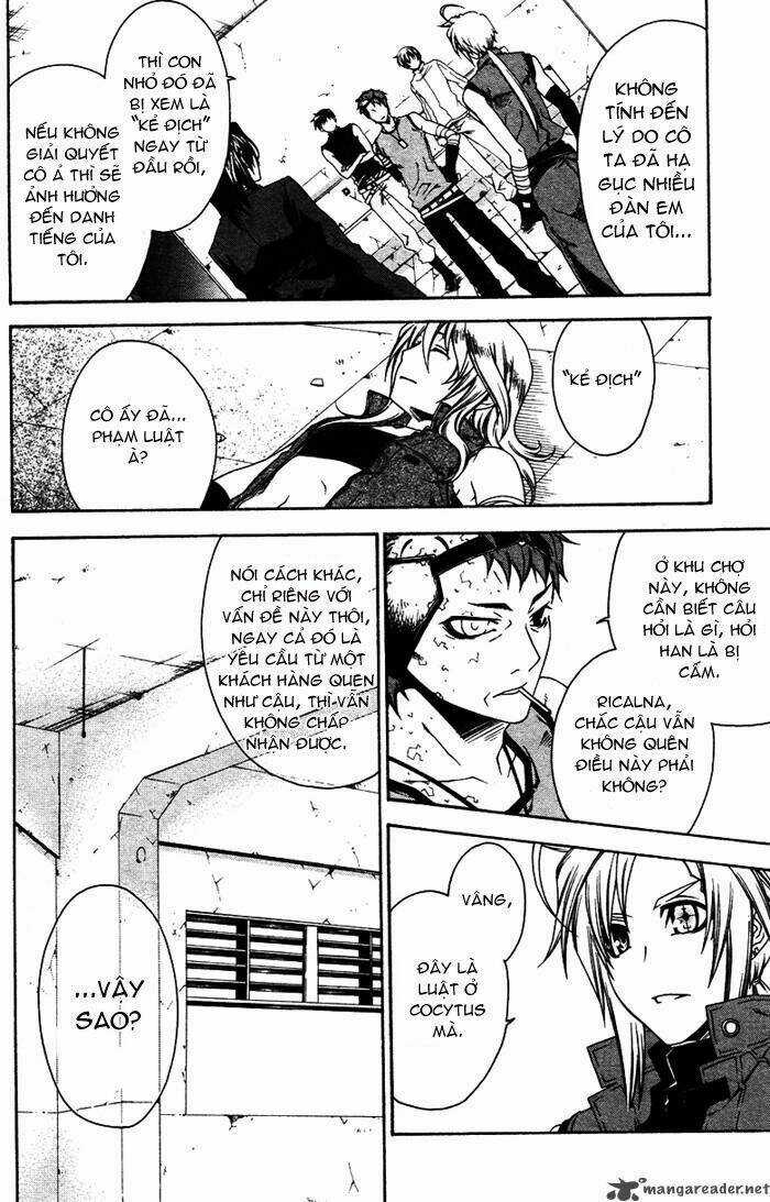 Mother Keeper - Chapter 21 - Trang 15