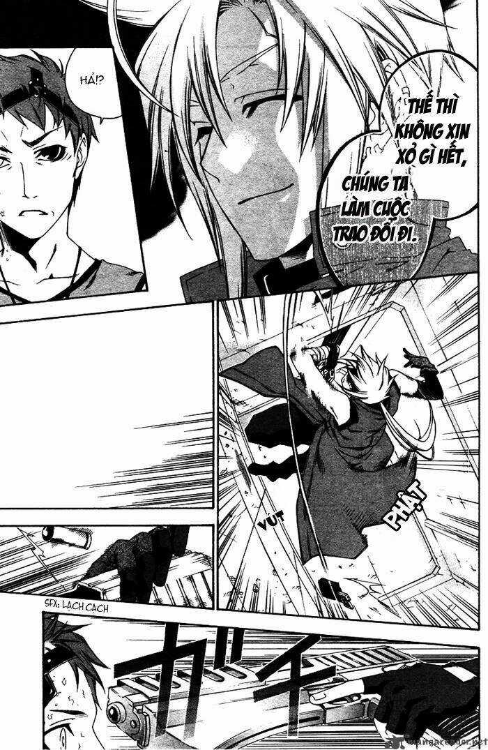 Mother Keeper - Chapter 21 - Trang 16