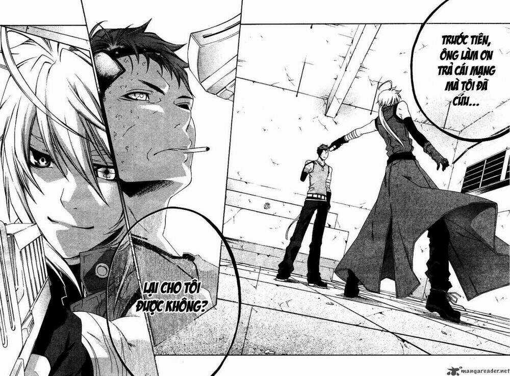 Mother Keeper - Chapter 21 - Trang 17