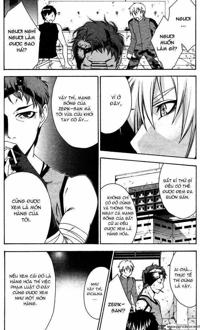 Mother Keeper - Chapter 21 - Trang 18