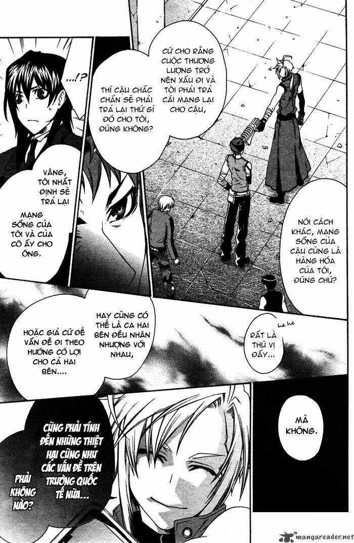 Mother Keeper - Chapter 21 - Trang 19